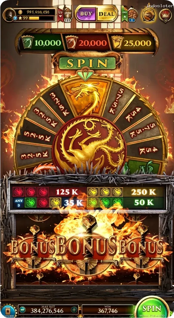 indosloter APK