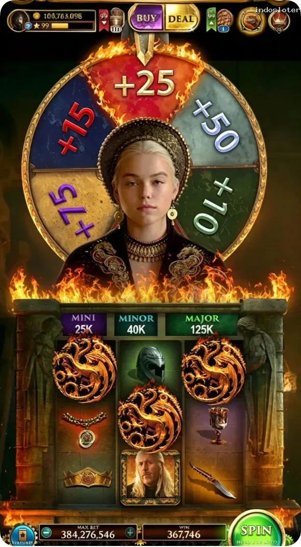 indosloter Masuk